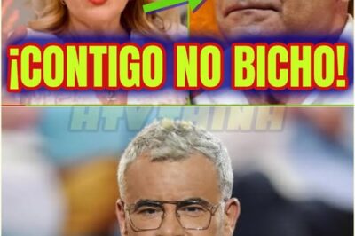 💣​Rosa Benito ESTALLA LA BOMBA de Telecinco contra Jorge Javier Vázquez por Rocío Carrasco Sálvame