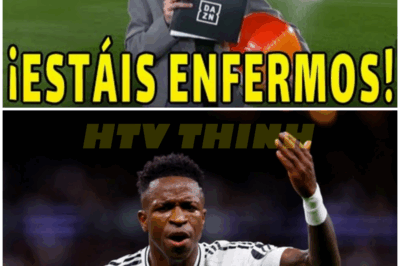 MADRIDISTAS INSULTAN Y AMENAZAN A SANDRA DIAZ POR BURLARSE DE VINICIUS – HTT
