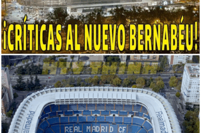 EL CONFIDENCIAL DESTAPA LOS PROBLEMAS DEL NUEVO BERNABÉU Y SU CONSTRUCCIÓN – HTT