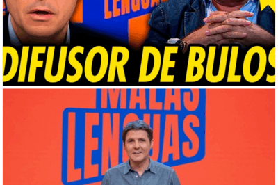 ¡CINTORA REGRESA A TVE Y ARDE LA POLÉMICA! ¿Se deben invitar a propagadores de bulos en la tele pública?