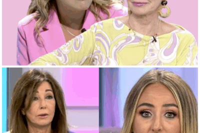 Rocío Flores CONTRAATACA tras su despido encubierto: exige respeto y lanza dardos a Ana Rosa y Mediaset