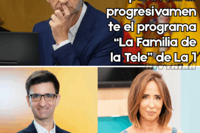 🔔 El presidente de RTVE revela cuándo será el momento clave para retirar “La Familia de la Tele” de La 1 y qué futuro le espera al programa