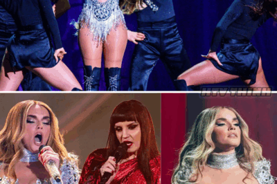 Melody revoluciona las apuestas de Eurovisión 2025: un giro inesperado que sorprende a todos