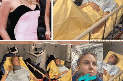 El Accidente Impactante de Carolina de Borbón-Dos Sicilias que Deja a la Familia Real en Shock