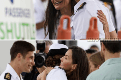 Un Encuentro Emotivo: La Reina Letizia y la Princesa Leonor se Reencuentran en Panamá