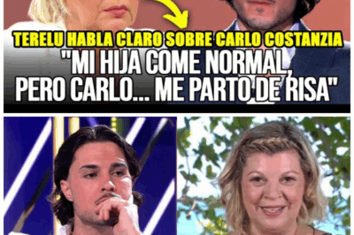 ¡Terelu Campos ROMPE EL SILENCIO! Revela el SECRETO de Carlo Costanzia que cambiará todo en Supervivientes 2025