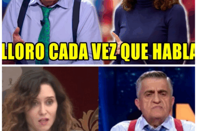 A sus 70 años, Wyoming desvela lo que le hace llorar en televisión y sacude a toda España