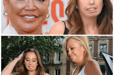 🛑 “Te quiero, mi vida”: El regalo que Andrea Janeiro envió a Belén Esteban desde EE.UU. y que emocionó a toda España