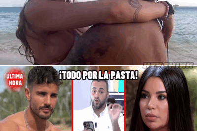 ¡Revelaciones Impactantes! ¿Manuel González y Gabriella en un Juego de Apariencias?