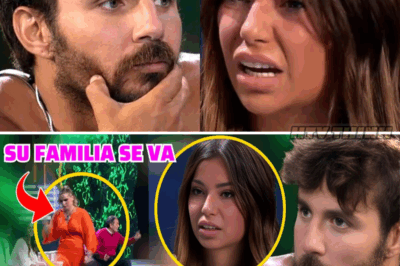 Manuel y Gabriella Desatan la Tormenta Familiar en el Plató de “Salseando con Laura”