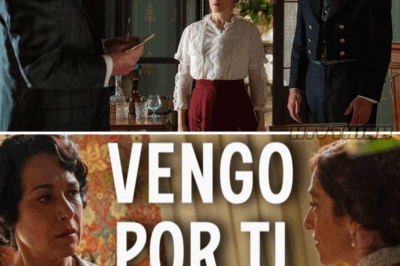 Eugenia Desata el Caos en La Promesa: ¿Un Nuevo Amanecer o la Caída de Leocadia?