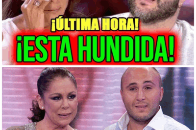 Kiko Rivera DEJA EN SHOCK a España al contar cómo vivió la caída de Isabel Pantoja