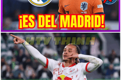 EL MADRID REVIENTA EL MERCADO – HTT