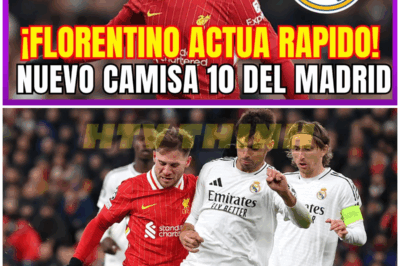 EL LIVERPOOL TIRA LA TOALLA – HTT