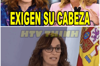 Italia y Rumanía EXIGEN LA CABEZA de Mónica García por su DECRETAZO – HTT