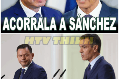 Portugal ACORRALA a Sánchez y EXIGE A EUROPA una auditoría independiente – HTT