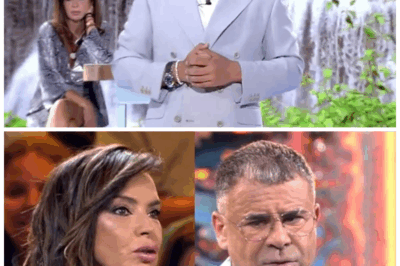 El DESLIZ de Jorge Javier que DESTROZA el secreto del exterior en Supervivientes 