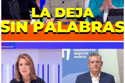 Aroca EXPONE en TV el juego sucio del PP y deja sin palabras a una periodista defensora del lawfare