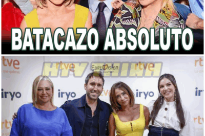 GRAN FRACASO del estreno del ‘SÁLVAME’ de TVE, La Familia de la Tele – HTT