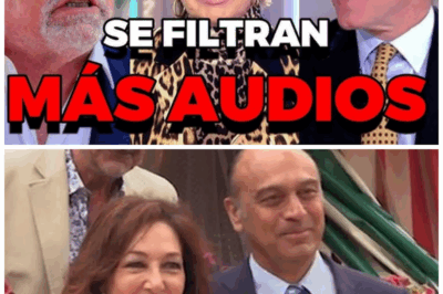 ¡ESCÁNDALO NACIONAL! Ana Rosa, Villarejo e Inda en una supuesta conspiración contra la justicia