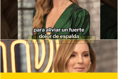 #ClaudiaBahamón fue hospitalizada de urgencias en Bogotá