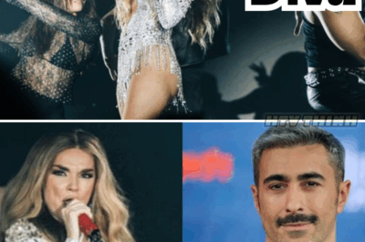 Melody rompe el silencio y deja sin palabras a Rayden con su respuesta tras la polémica del Benidorm Fest: ¿hay algo más detrás de sus críticas?