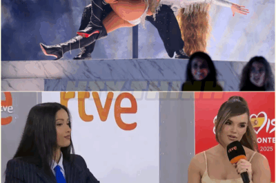 Melody se jugará la mitad de sus puntos antes de la final: cuándo vota el jurado de Eurovisión 2025