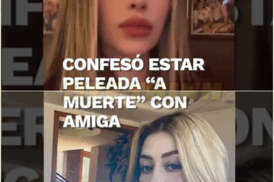 ¿Con quién estaba peleada “a muerte” Valeria Márquez ; influencer lo reveló