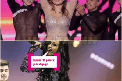 Melody da la sorpresa al renovar ‘Esa diva’ para Eurovisión