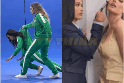 Melody sujeta a chanel esto estaba previsto 🥲