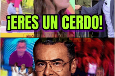 💣Anabel Pantoja DESTROZA a Jorge Javier