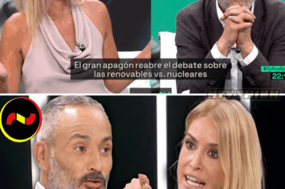 Un Periodista Desmantela la Defensa de la Sindicalista Afra Blanco sobre el Apagón Nacional
