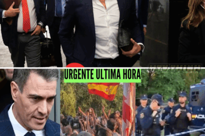 Pedro Sánchez, el presidente del Gobierno, enfrenta una ola de críticas tras la expulsión de TVE y la demanda de prisión contra la familia Tele por Antonio David Flores