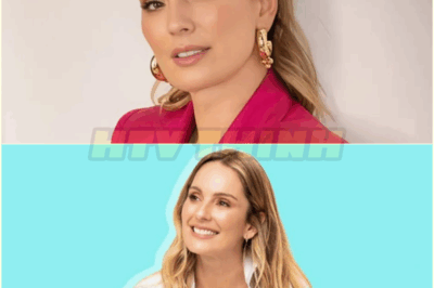 Claudia Bahamón estremece a los colombianos tras duros rumores sobre la querida pr…