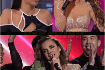 Chanel Terrero opina sin medias tintas sobre la victoria de Melody en el Benidorm Fest: “Hasta la sa