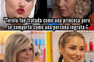 Alba Carrillo deja retratada a Terelu Campos al destapar su traición a TVE tras su ataque a ‘La familia de la tele’