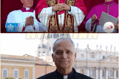 Primeras palabras y bendición del Papa León XIV