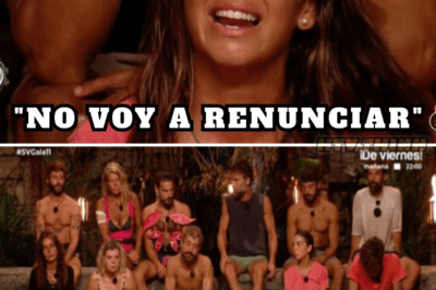 Anita Williams se rompe en ‘Supervivientes 2025’: su confesión más desgarradora conmociona a todos y cambia el rumbo del reality