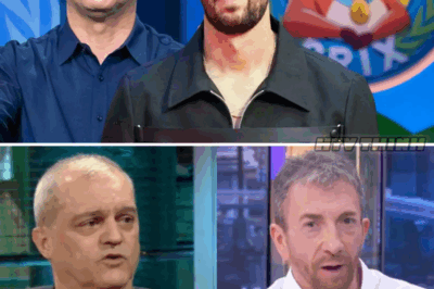 Ramon García sorprende a Broncano con un comentario directo a Pablo Motos y ‘El Hormiguero’ que está dando mucho que hablar