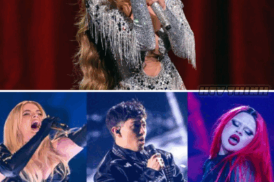 España desata la emoción en Eurovisión 2025: ¿cómo afectará el orden de actuación a Melody y su gran regreso?