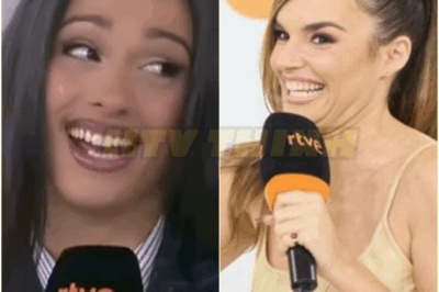 Melody y Chanel pensando hacer trampas en eurovision