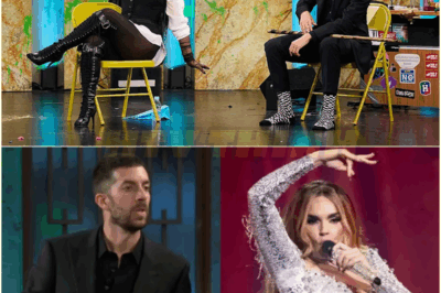 Chanel desvela en La Revuelta que encerró a Melody en un camerino y carga contra la industria