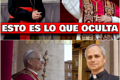 El día que fue ELEGIDO el PAPA LEON XIV – Todo sobre Robert Prevost