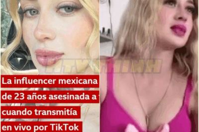 Valeria Márquez, la influencer de México, fue asesinada mientras estaba en vivo en TikTok.