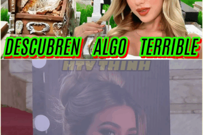 ¡ÚLTIMA HORA! ABREN LA TUMBA DE MARÍA JOSÉ: Se descubre el terrible secreto con VALERIA MÁRQUEZ