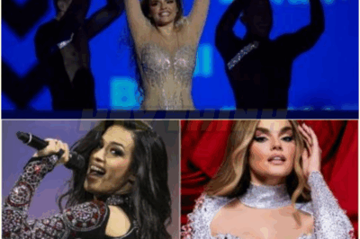 Melody, a Eurovisión: Plagio, uso de oxígeno y la opinión de Chanel