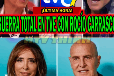 💥URGENTE ¡GUERRA TOTAL! DE ROCÍO CARRASCO Y LA FAMILIA DE LA TELE CON KIKO MATAMOROS Y BELÉN ESTEBAN