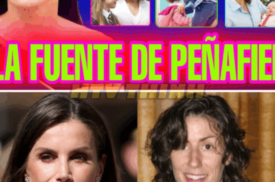 💥La FAMILIA de Letizia y Érika Ortiz SABÍA EL SECRETO de las HIJAS de Felipe y Jaime del Burgo