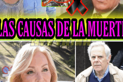 🚨🖤 ÚLTIMA HORA : FILTRAN CAUSA de la MUERTE de Jimmy Giménez Arnau COLABORADOR de Telecinco Antena 3