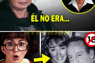 LA CHILINDRINA: A sus 75 años, confirman lo que todos sospechábamos